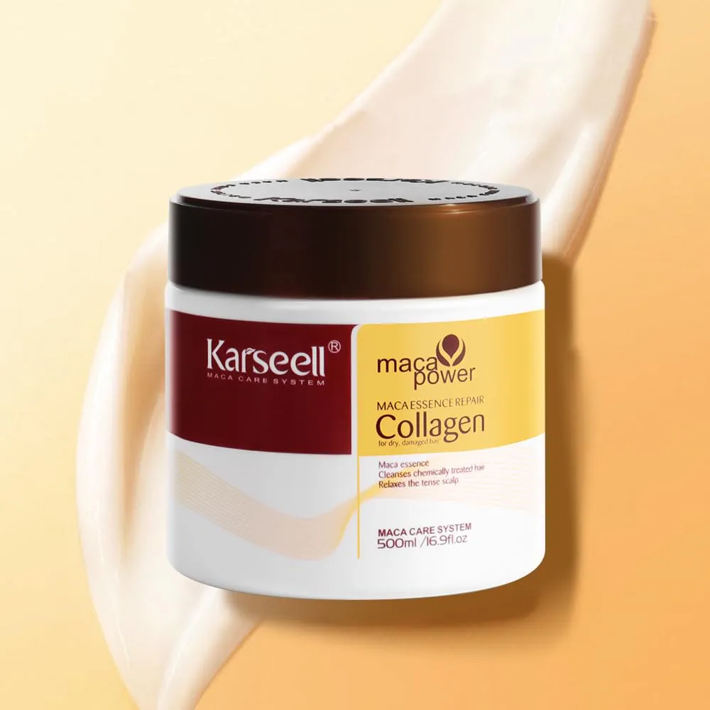 Professional karseell hair care 500ml 1pcs