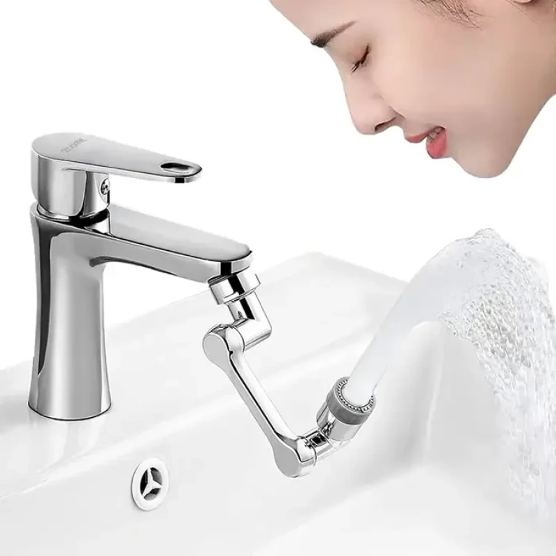 Universal Swivel Basin & Sink Tap Extender