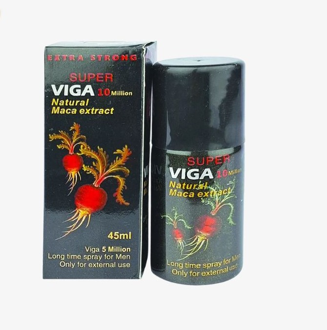 Super Viga 10 Million Delay Spray Price in Bangladesh | Original
